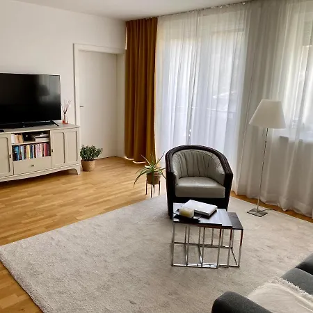 Διαμέρισμα Davis Haus Μπάντεν