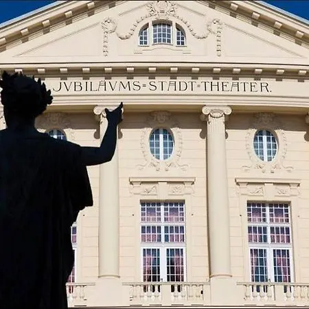 Davis Haus Μπάντεν